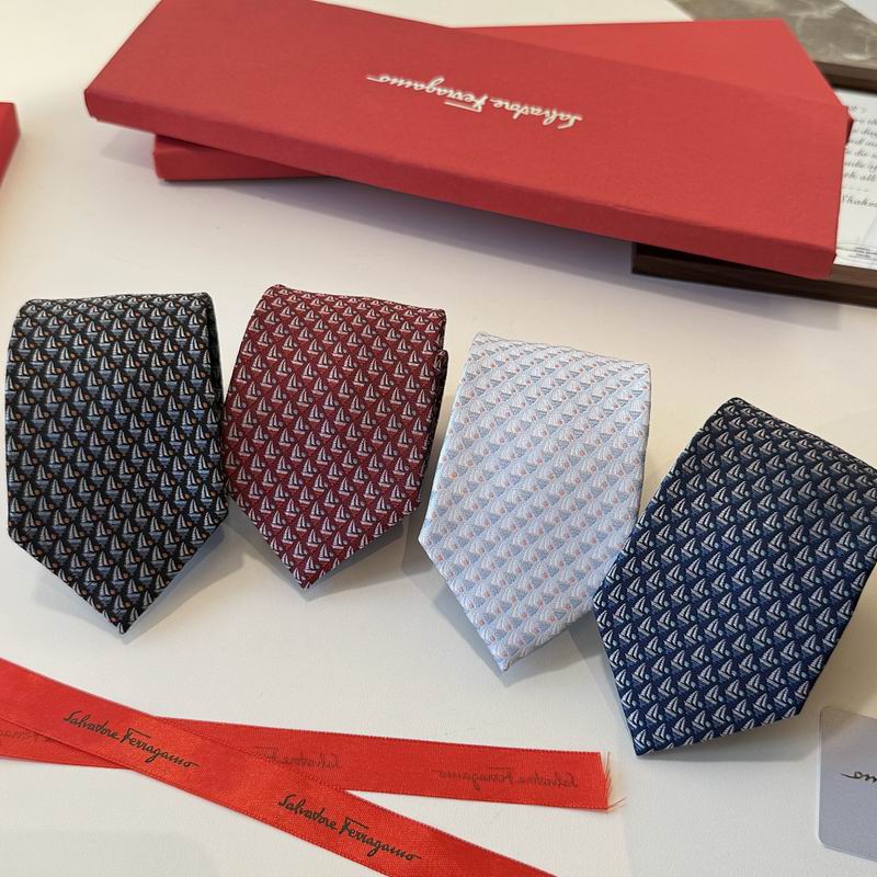 Ferragamo Tie hm13